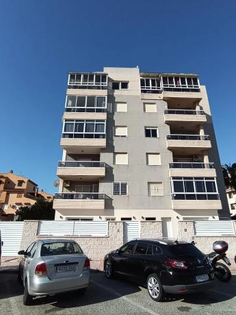 Piso en Barrio Aguas Nuevas