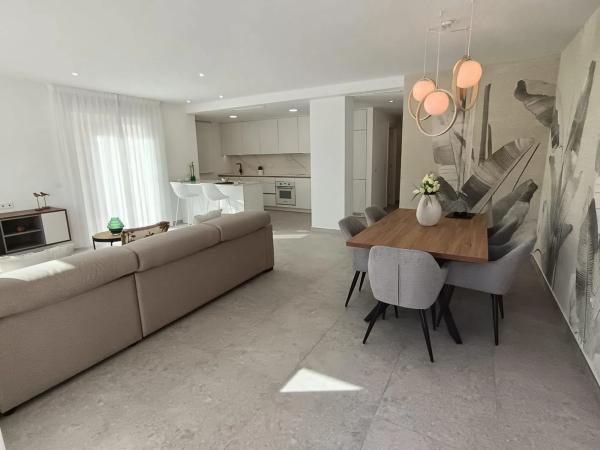 Piso en Barrio Aguas Nuevas