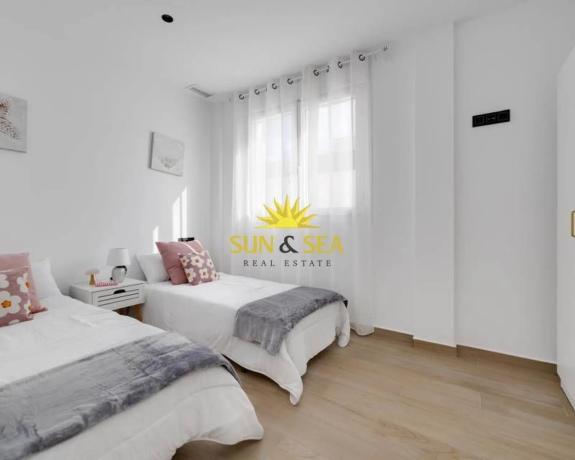 Chalet en Barrio Aguas Nuevas