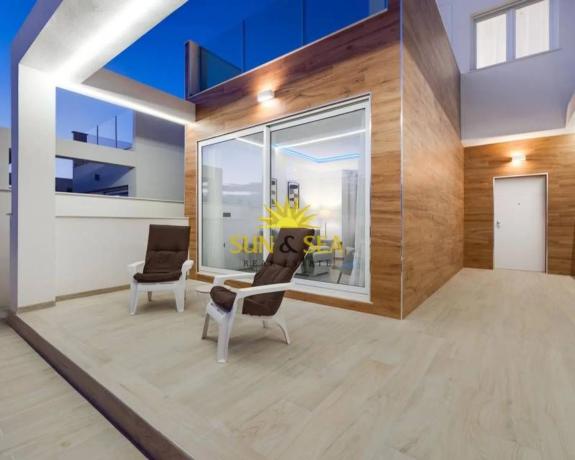 Chalet en Barrio Aguas Nuevas