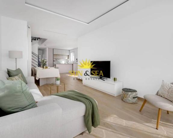 Chalet en Barrio Aguas Nuevas