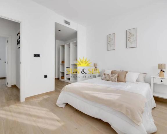 Chalet en Barrio Aguas Nuevas