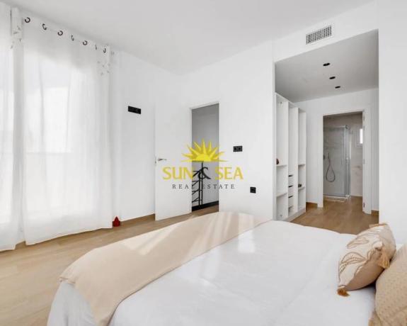 Chalet en Barrio Aguas Nuevas