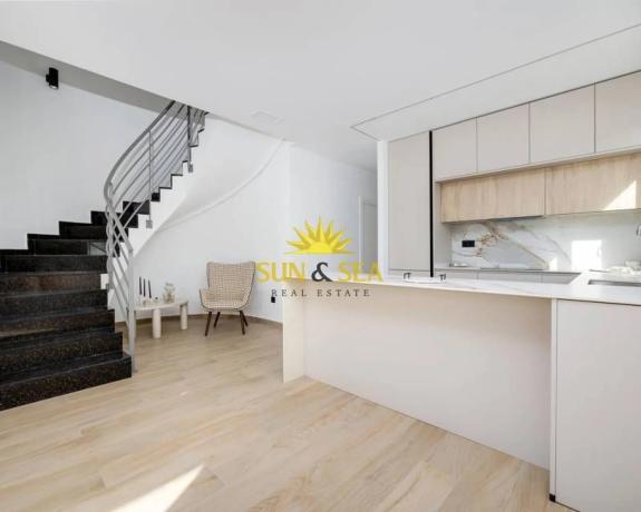 Chalet en Barrio Aguas Nuevas