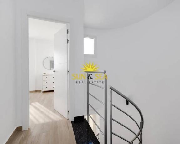 Chalet en Barrio Aguas Nuevas