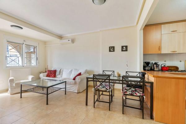 Chalet en Barrio Aguas Nuevas