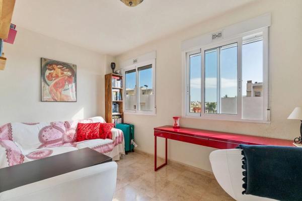 Chalet en Barrio Aguas Nuevas