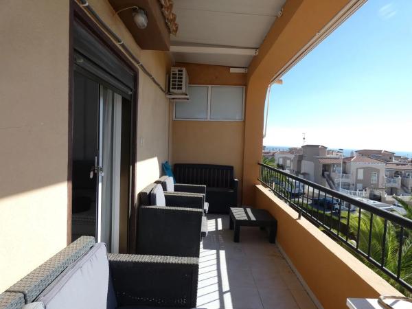 Piso en Barrio Aguas Nuevas