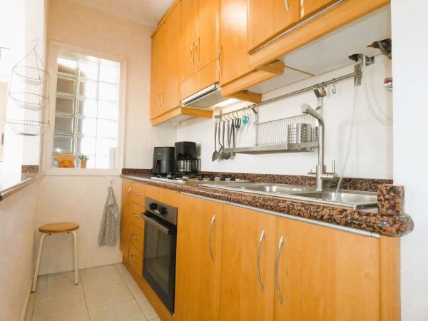 Piso en Barrio Aguas Nuevas