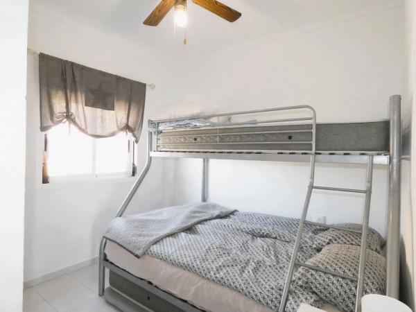 Piso en Barrio Aguas Nuevas