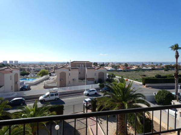 Piso en Barrio Aguas Nuevas