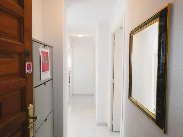 Piso en Barrio Aguas Nuevas