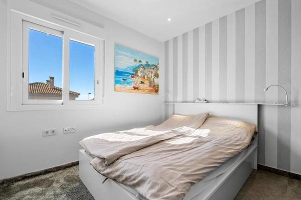 Piso en Barrio Aguas Nuevas