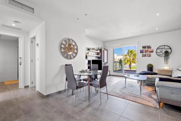 Piso en Barrio Aguas Nuevas