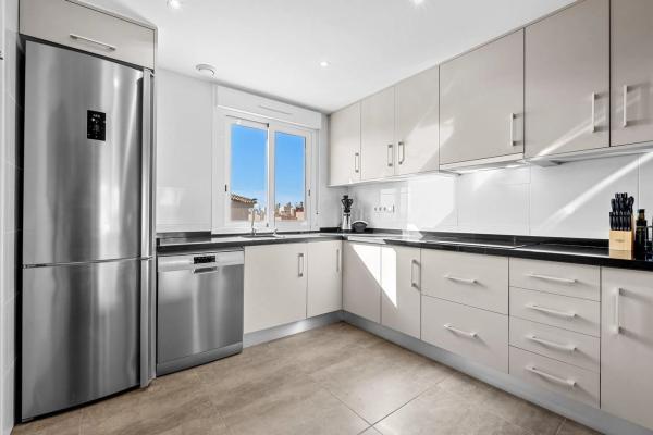 Piso en Barrio Aguas Nuevas