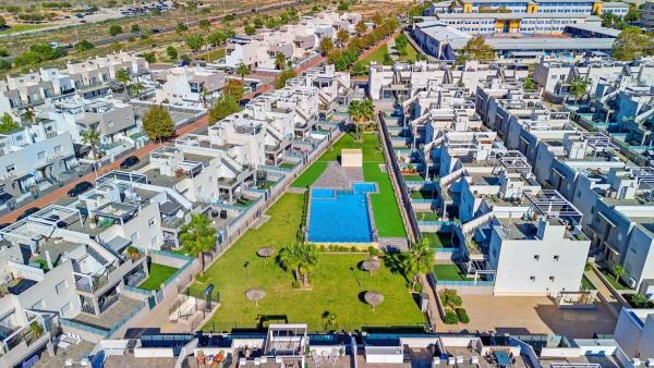 Piso en Barrio Aguas Nuevas