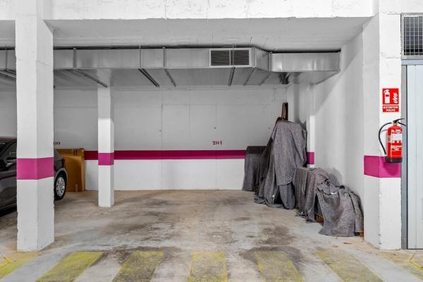 Piso en Barrio Aguas Nuevas