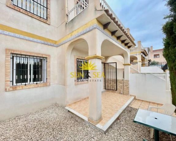 Chalet en Barrio Torreblanca