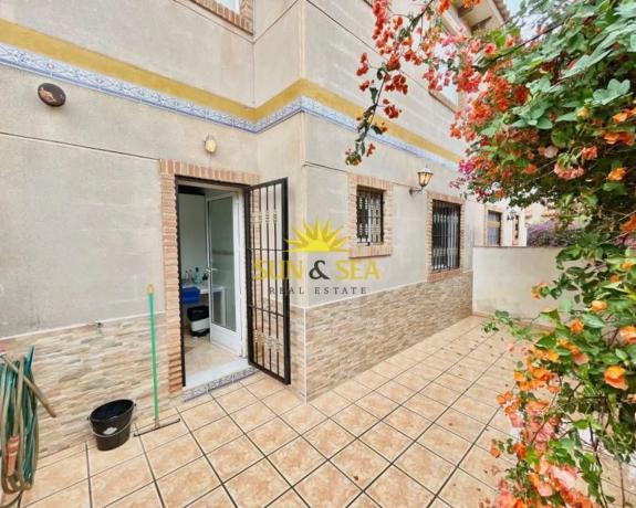 Chalet en Barrio Torreblanca