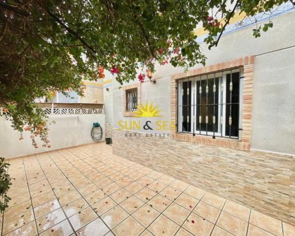 Chalet en Barrio Torreblanca
