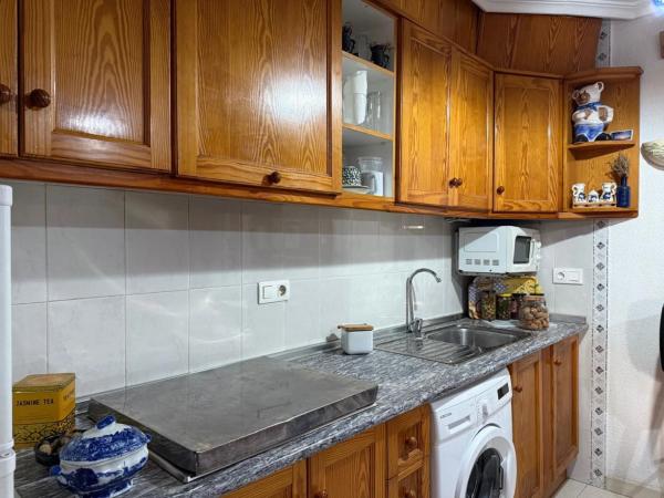 Piso en avenida Paris