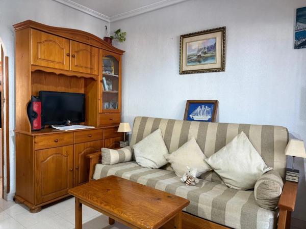 Piso en avenida Paris