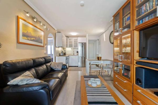 Piso en calle Joven Pura