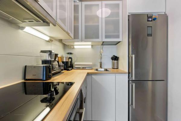 Piso en calle Joven Pura