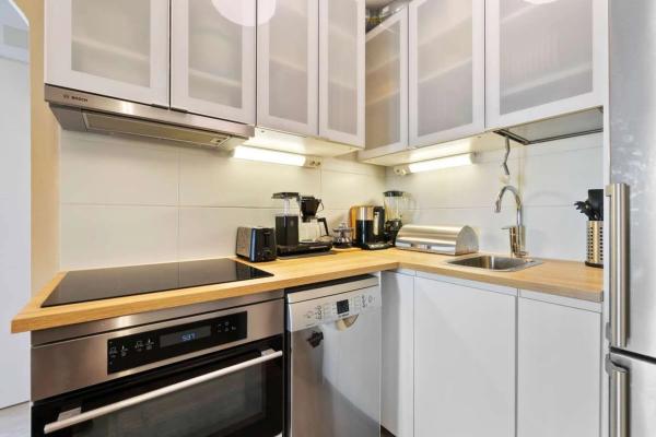 Piso en calle Joven Pura