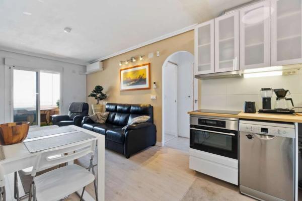 Piso en calle Joven Pura