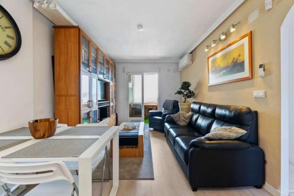 Piso en calle Joven Pura