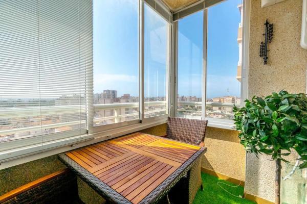 Piso en calle Joven Pura