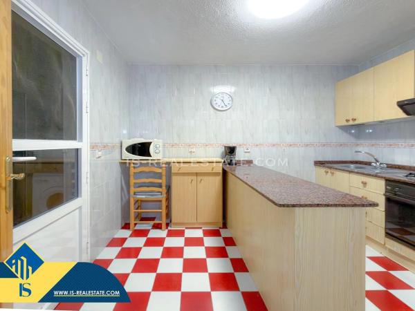 Piso en Barrio Playa de los Locos