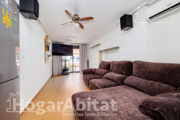 Piso en calle Finlandia