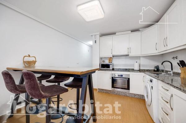 Piso en calle Finlandia