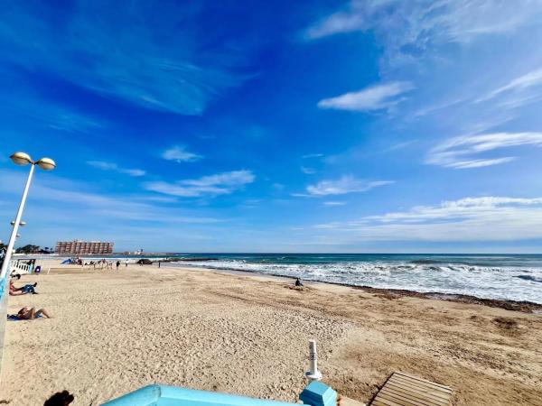 Piso en Barrio Playa de los Locos