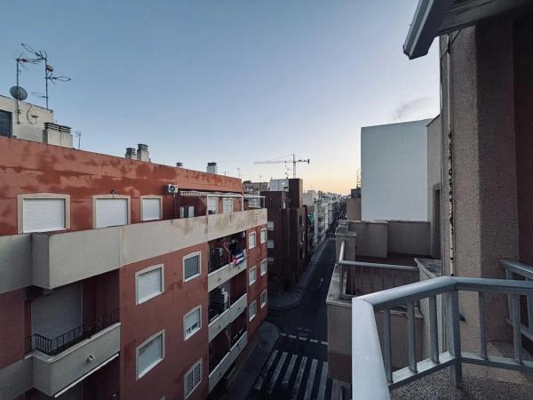 Piso en calle Estocolmo s/n