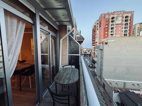 Piso en calle Estocolmo s/n