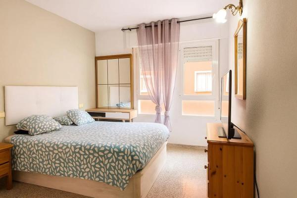 Piso en Barrio Playa de los Locos