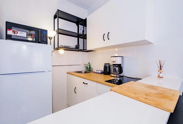 Piso en avenida Diego Ramírez Pastor