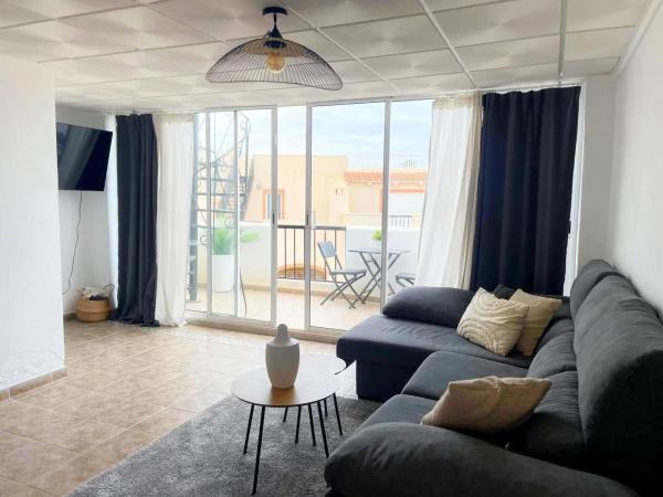 Chalet adosado en avenida Alfredo Nobel, 55