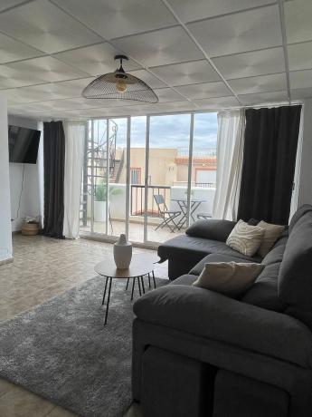 Chalet adosado en avenida Alfredo Nobel, 55