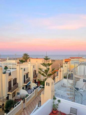 Chalet adosado en avenida Alfredo Nobel, 55