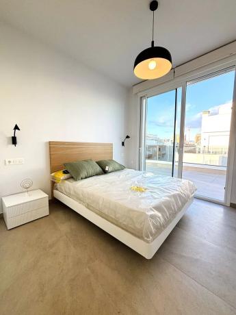 Ático en Barrio Playa de los Locos