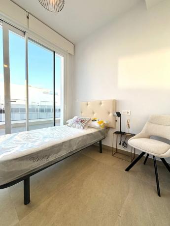 Ático en Barrio Playa de los Locos