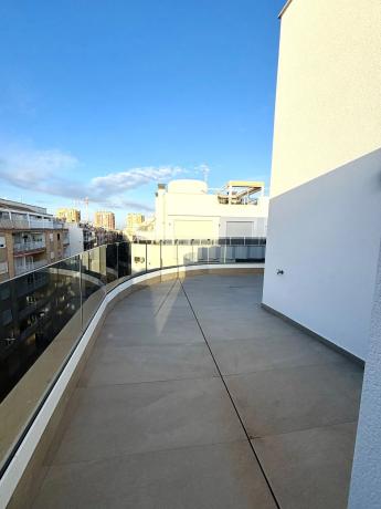 Ático en Barrio Playa de los Locos