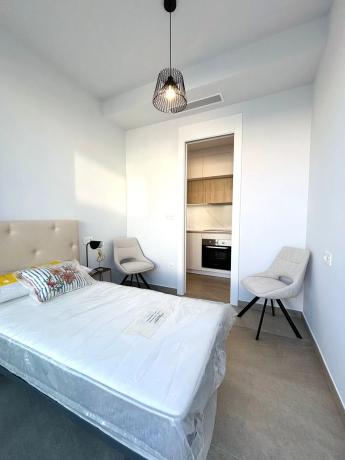 Ático en Barrio Playa de los Locos