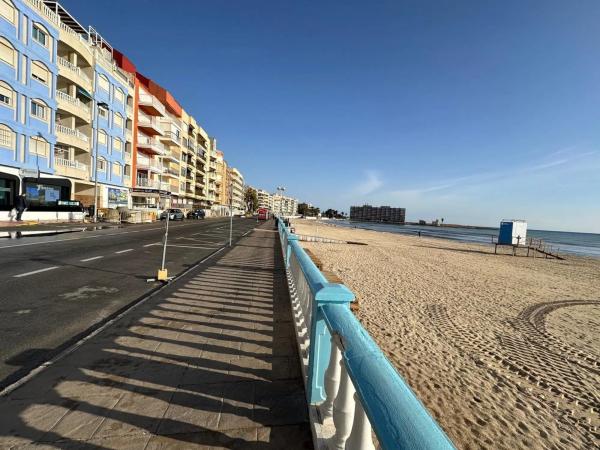 Piso en calle Mar Baltico