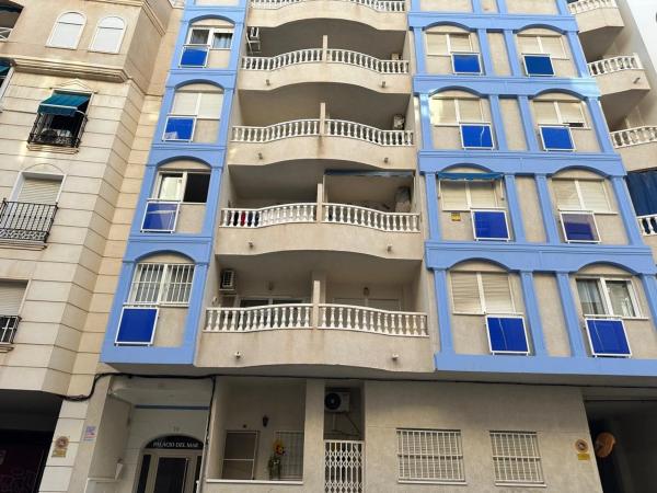 Piso en calle Mar Baltico