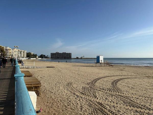 Piso en calle Mar Baltico